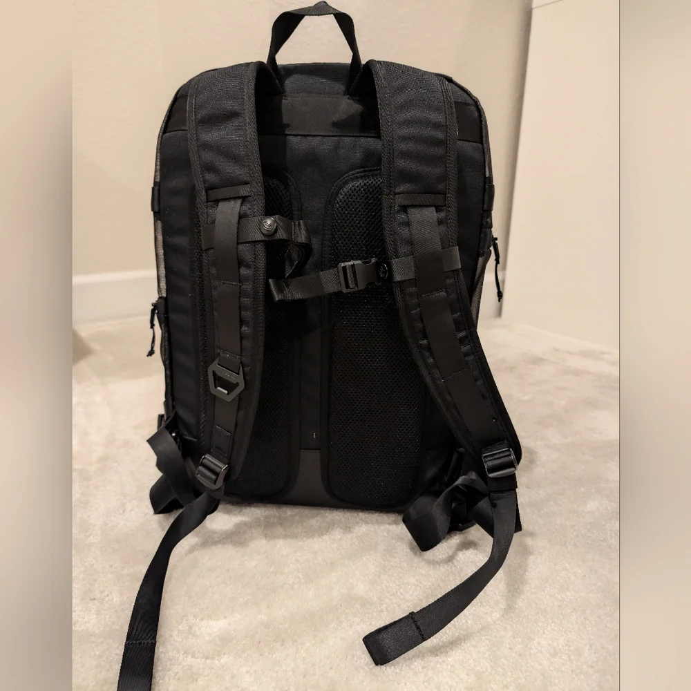 Timbuk2 Black Tactical Backpack